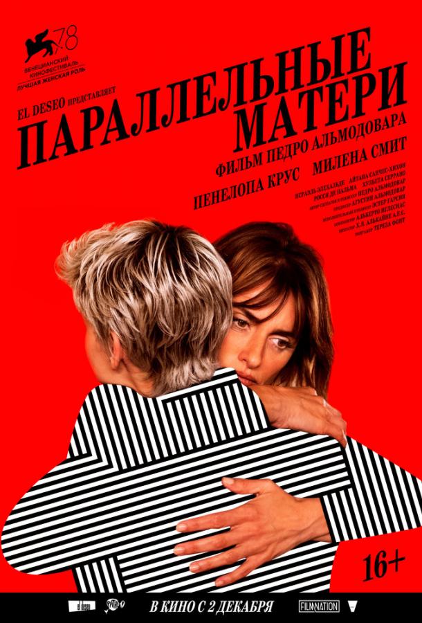 Фильм Параллельные матери (2021) смотреть онлайн в HD качестве